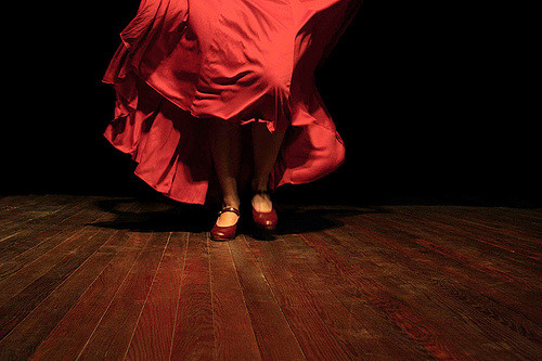 Фламенко шоу в Барселоне