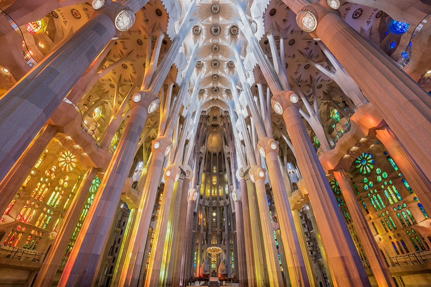 Sagrada Familia Cathedral Barcelona