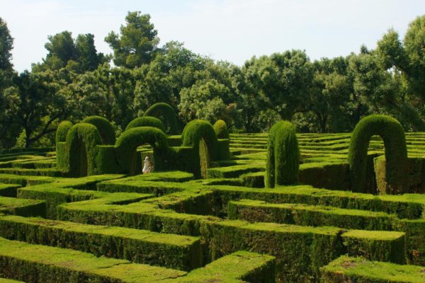 Park Labyrinth