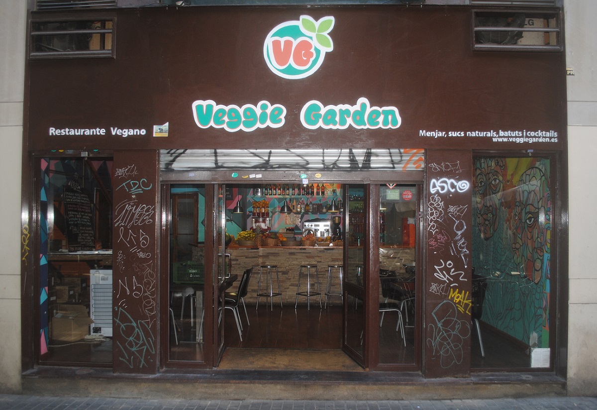 Barcelona vegano
