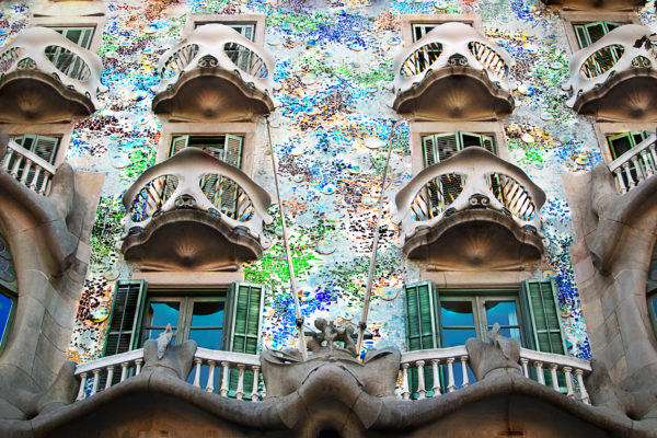 Дом Батльо (Casa Batlló)