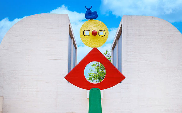Fundacion Joan Miro