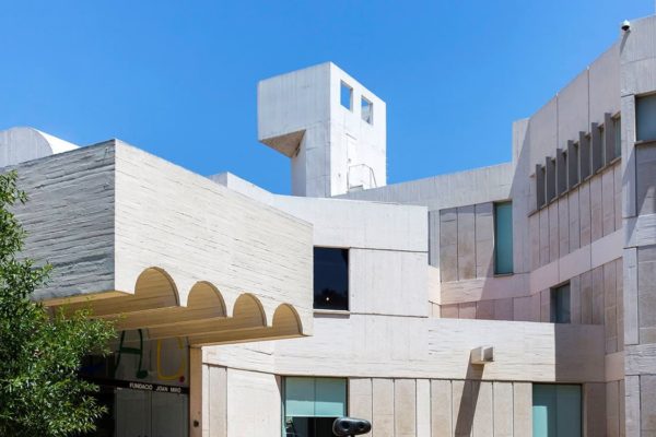 Joan Miro Museum Barcelona