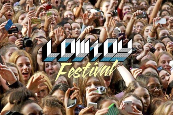Lowtoy 27.09 - un festival de música electrónica y arte del juego