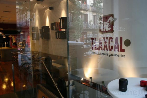 Tlaxcal Restaurant Mexican Restaurants in Barcelona Barcelona Province 546ef86dc4dc8f416b4471a84e884d19 1000 Free