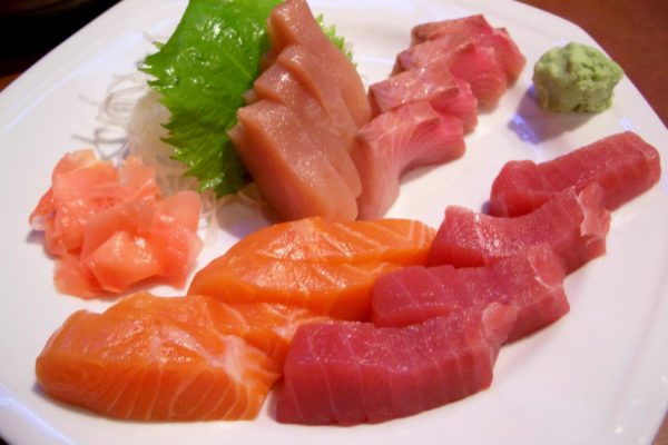 Sushi Ko Regular Sashimi