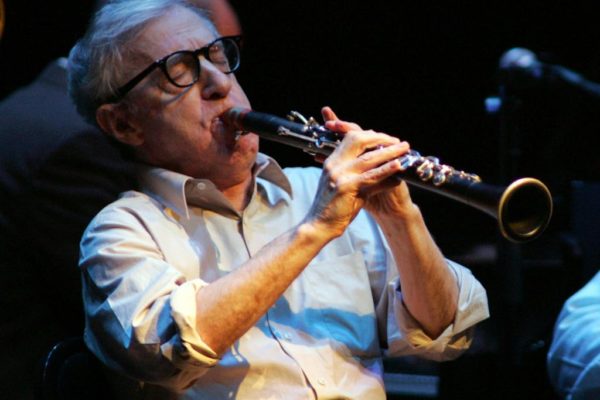 Suite de Фестиваль джаза. concierto de Woody Allen en el teatro Liceu