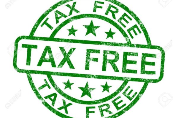 14061007 Impuesto de Sellos libre no muestra ningún deber o compras que no ha tributado