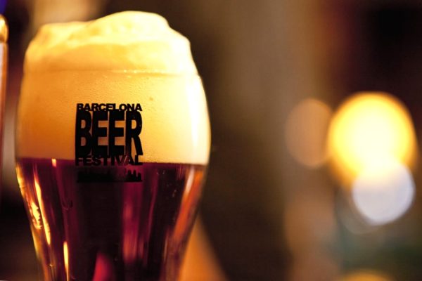 Beer Festival in Barcelona