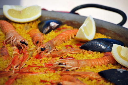 Traditional Spanish restaurants