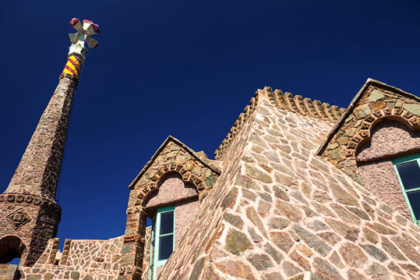 La Torre Bellesguard de Gaudí