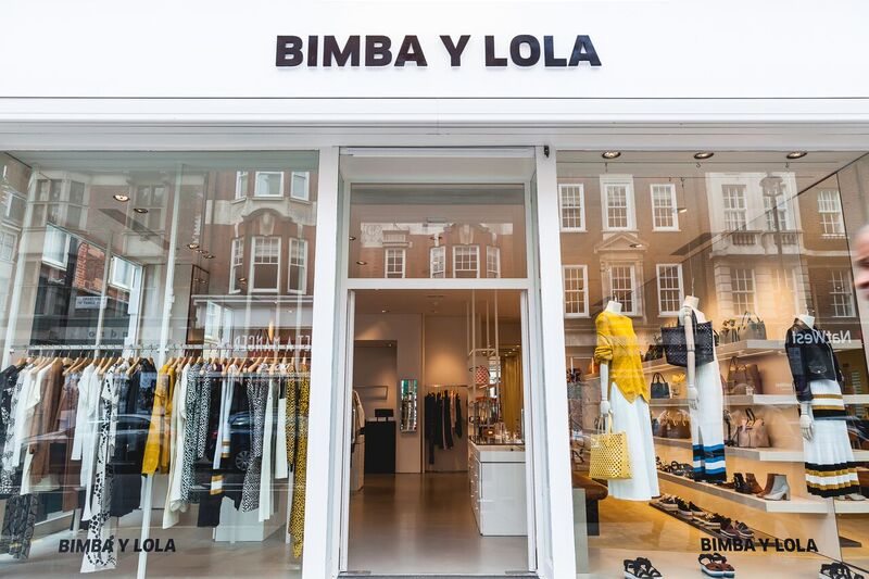 Bimba y Lola Viña del mar (@tiendadelux) • Instagram photos and videos